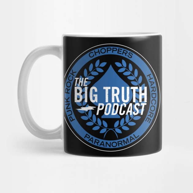 BTP - Round Logo by Big Truth Podcast